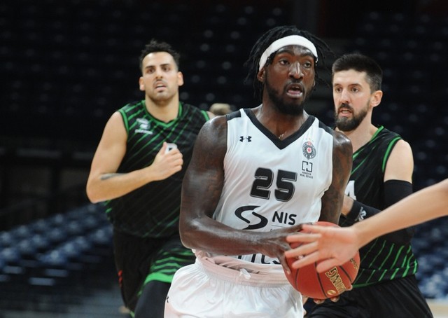 KK Partizan odlično igra u pripremnom periodu, a nova pojačanja poput Rašona Tomasa pokazala su se kao pun pogodak