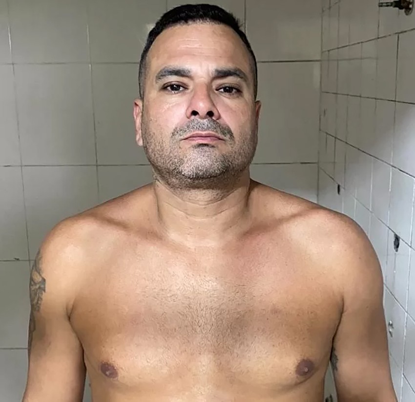 Muškarac koji je osumnjičen za ubistvo Darka Geislera Nedeljkovića