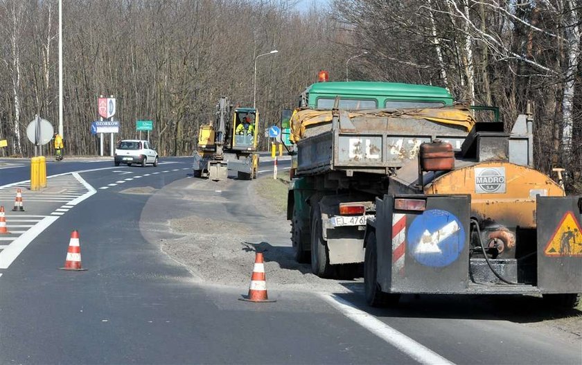 Tu potrzebny remont, a nie łatanie dziur!