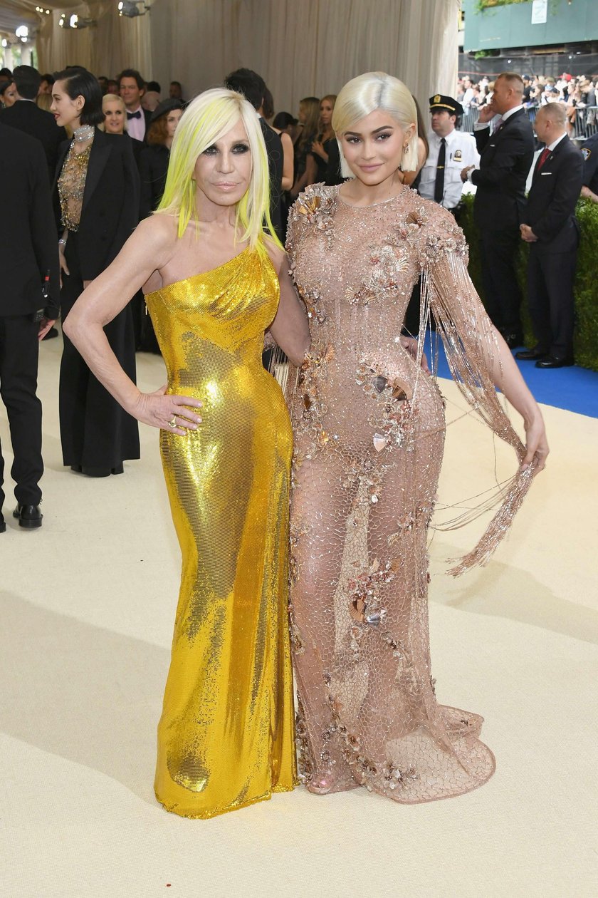 Donatella Versace