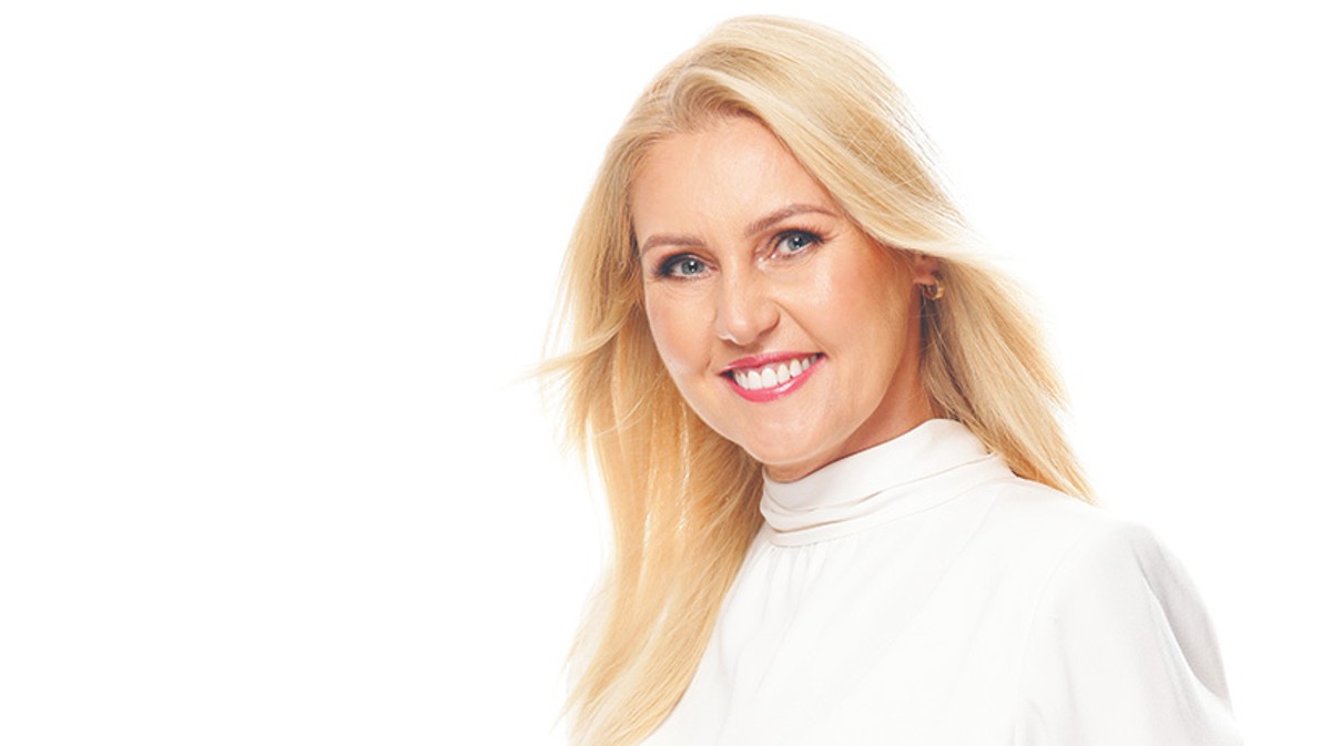 Agnieszka-Kłos-Siddiqui, prezeska Provident Polska