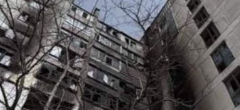 Raport brytyjskiego wywiadu: W tym punkcie koncentruje się cała siła Rosjan