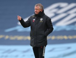 Chris Wilder nie jest już trenerem piłkarzy Sheffield United