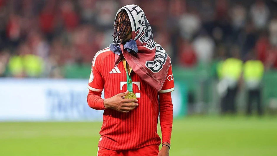 Olize je sa Bajernom osvojio dve titule u Bundesligi i Kup Nemačke | Foto: Getty Images