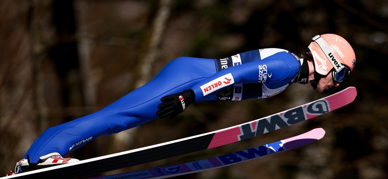 PŚ w skokach. Thurnbichler zdecydował, że Kubacki nie wystartuje w Lahti
