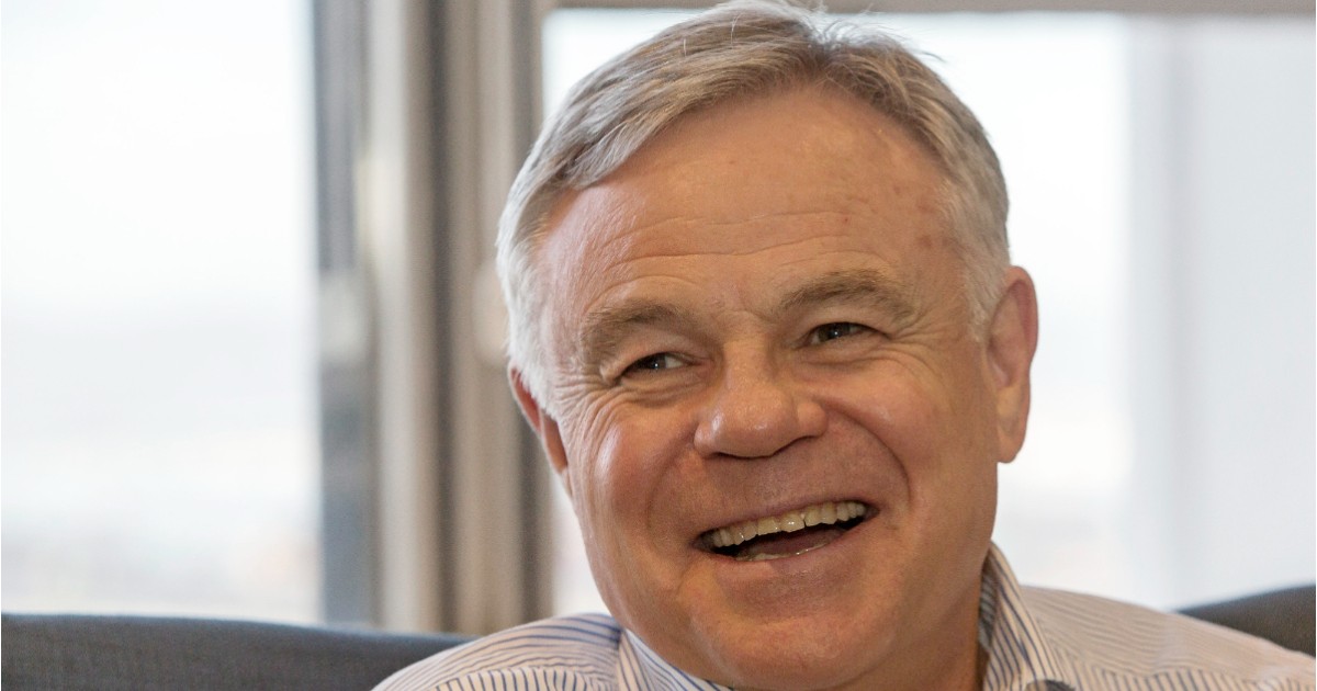 South African billionaire cashes out about $136 million in Naspers and Prosus shares
