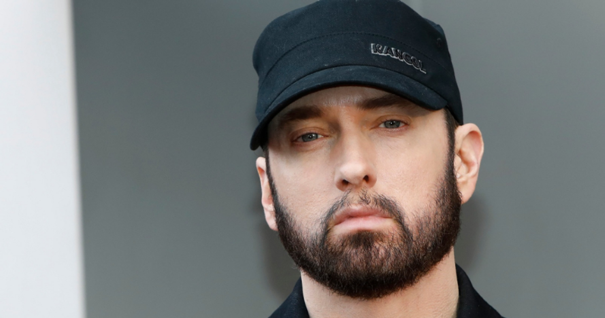 Eminem fans believe the rapper 'died' and was 'cloned' in 2006 | Pulse  Uganda