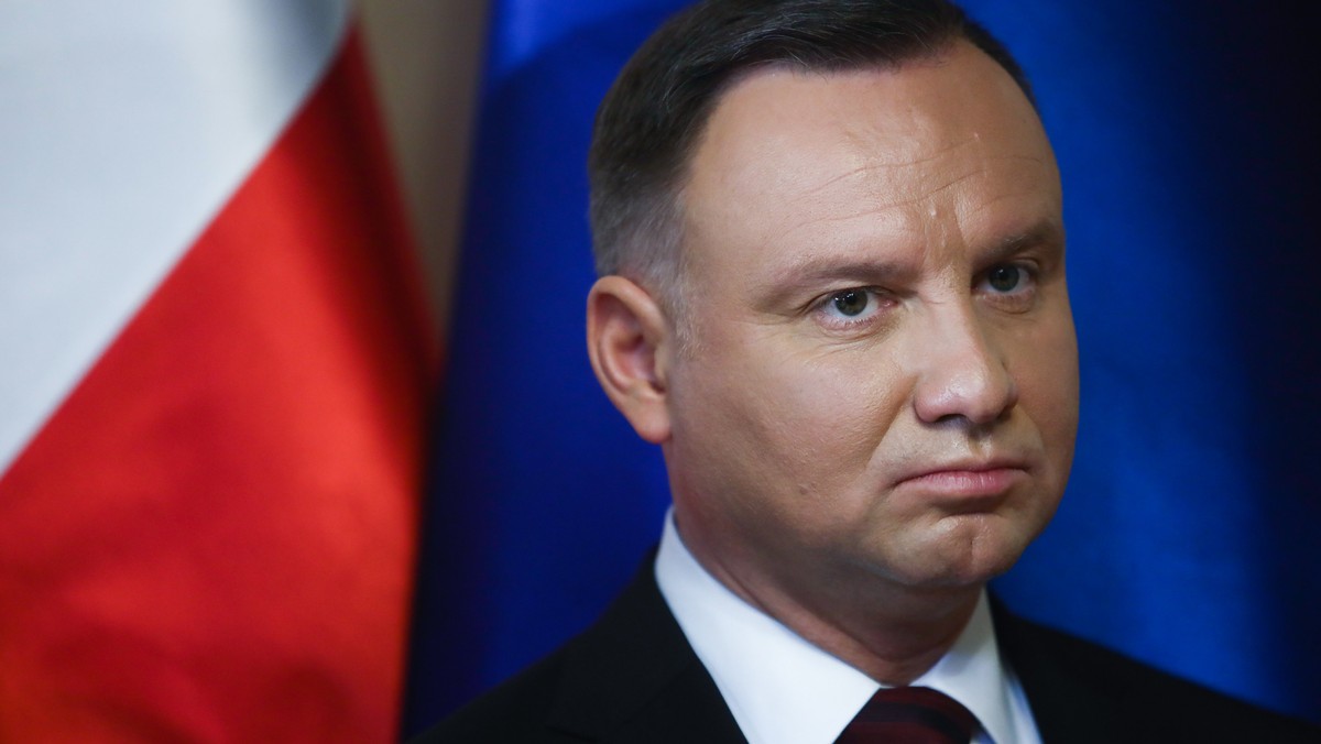 Wybory prezydenckie 2020. Andrzej Duda z apelem do rywali