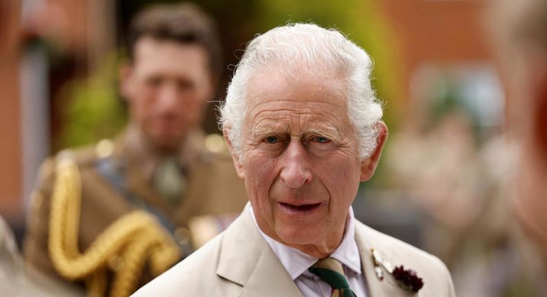 Prince Charles to become the next ruler of the United Kingdom following the death of Queen Elizabeth II (CNN) 