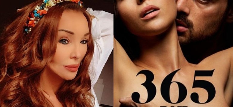 Ewa Minge broni filmu "365 dni": Nie rozumiem krzyku feministek