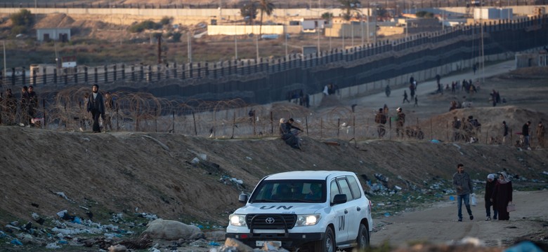 Hamas nie wyklucza zawieszenia broni. Tymczasem Palestyńczycy oskarżają Izrael o zbrodnię wojenną