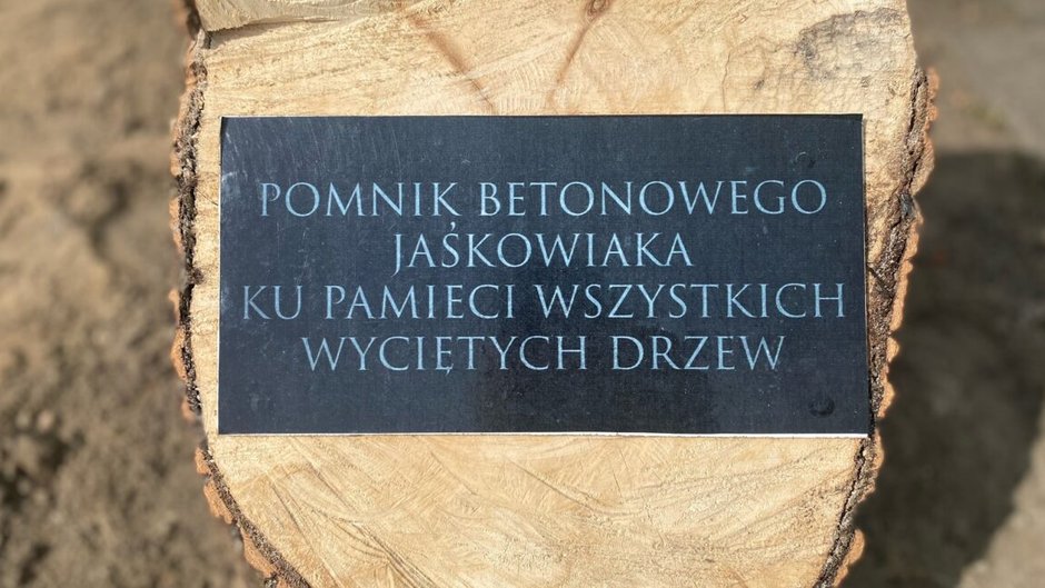 Betonowy Jaśkowaik 