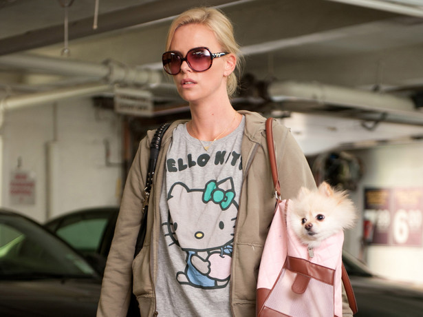 Charlize Theron w roli swego życia