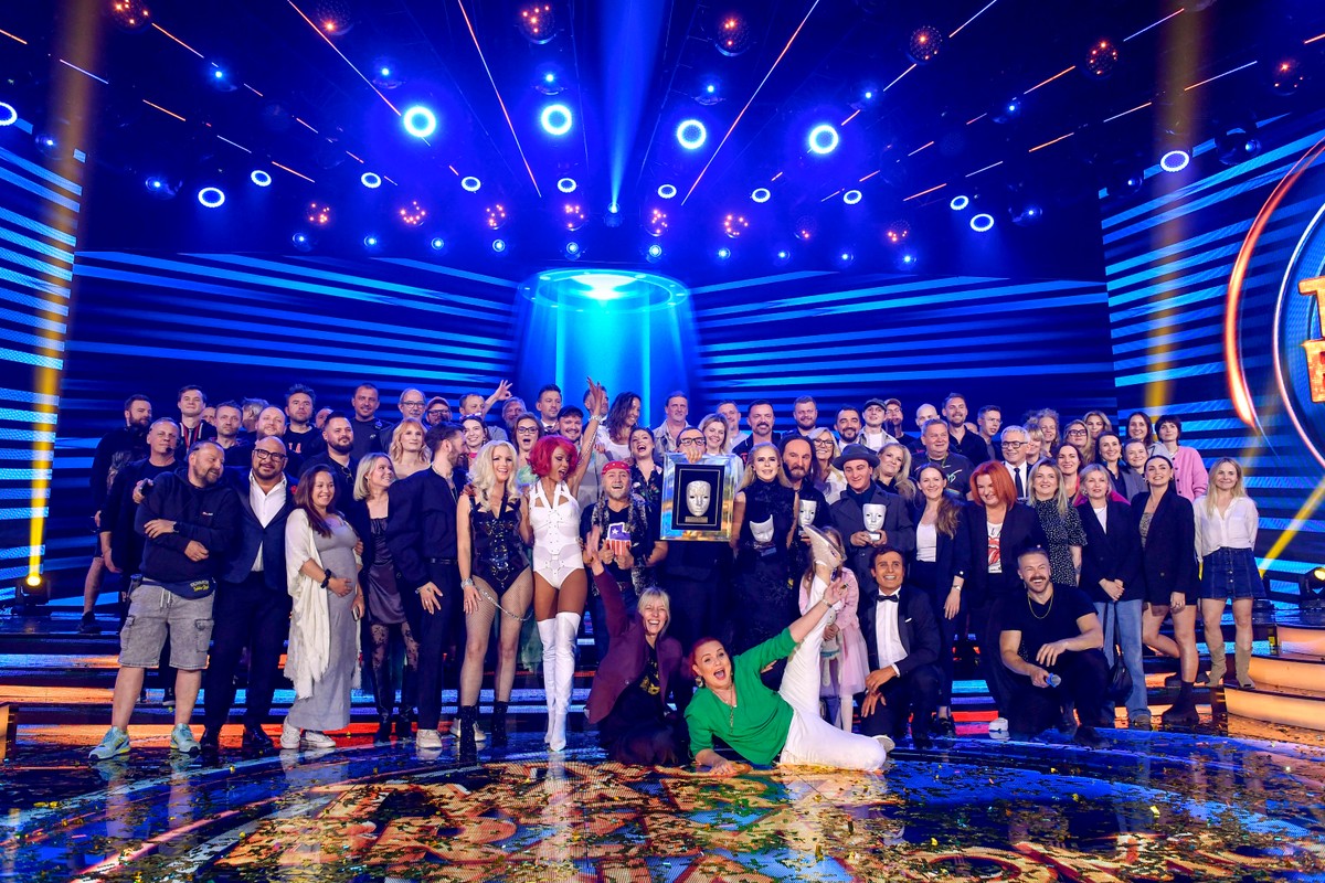 Program "Twoja twarz brzmi znajomo" to jeden z hitów Polsatu
