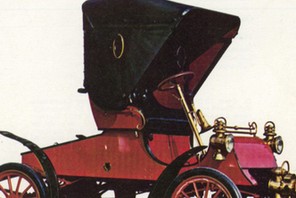 Ford, Model A, 190304 / Col. Print