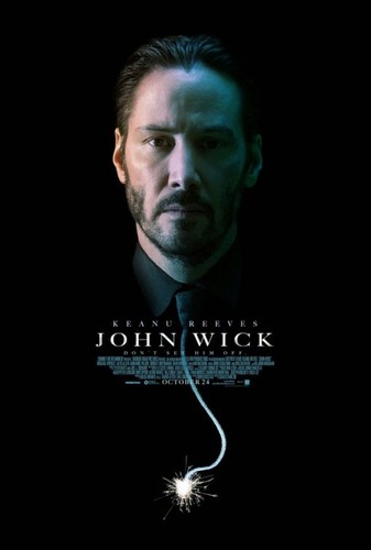 13. 'John Wick'