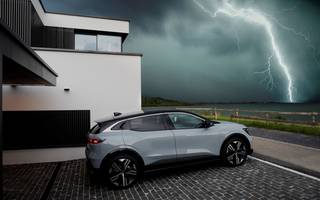 Renault Megane E-Tech – elektryczność przyspiesza