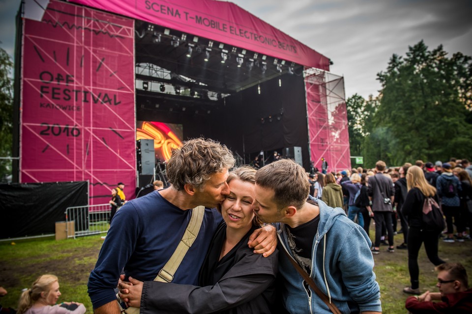 OFF Festival 2016: zdjęcia publiczności