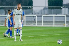 Pekhart w formie. Po jego golach Legia pokonała Dynamo Kijów
