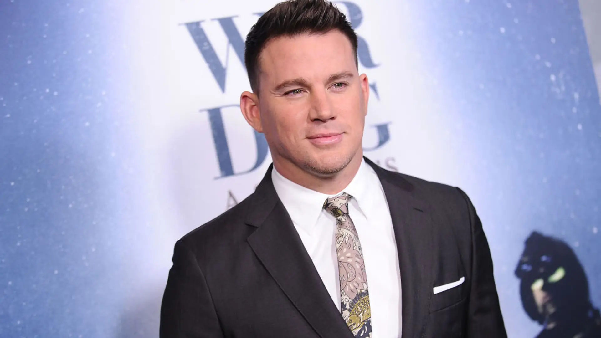 Channing Tatum opublikował swoje nagie zdjęcie - nie mógł zrobić fankom więcej przyjemności