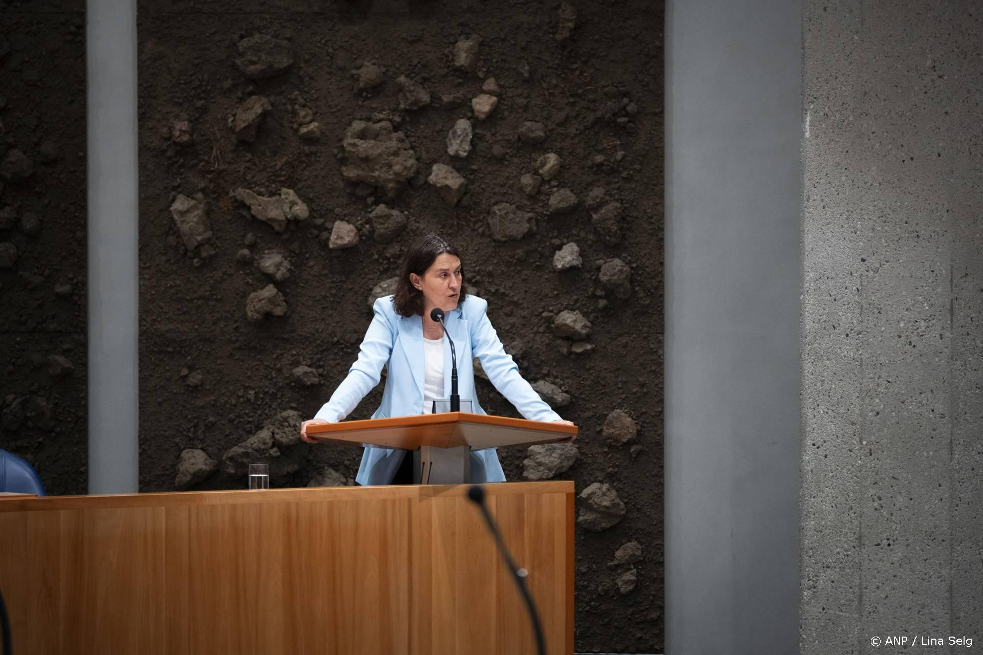 GL-PvdA en D66 willen Kamer terug voor Gaza-debat