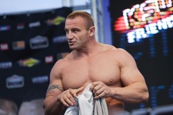 Były trener Pudzianowskiego: "Pudzianowi" odbijało po koksie. WIDEO