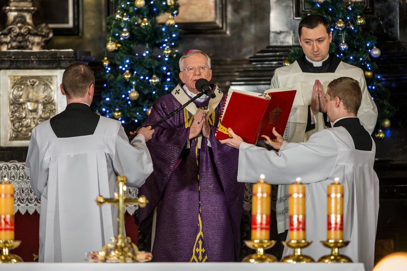 Nie chcą abp. Jędraszewskiego w Poznaniu!