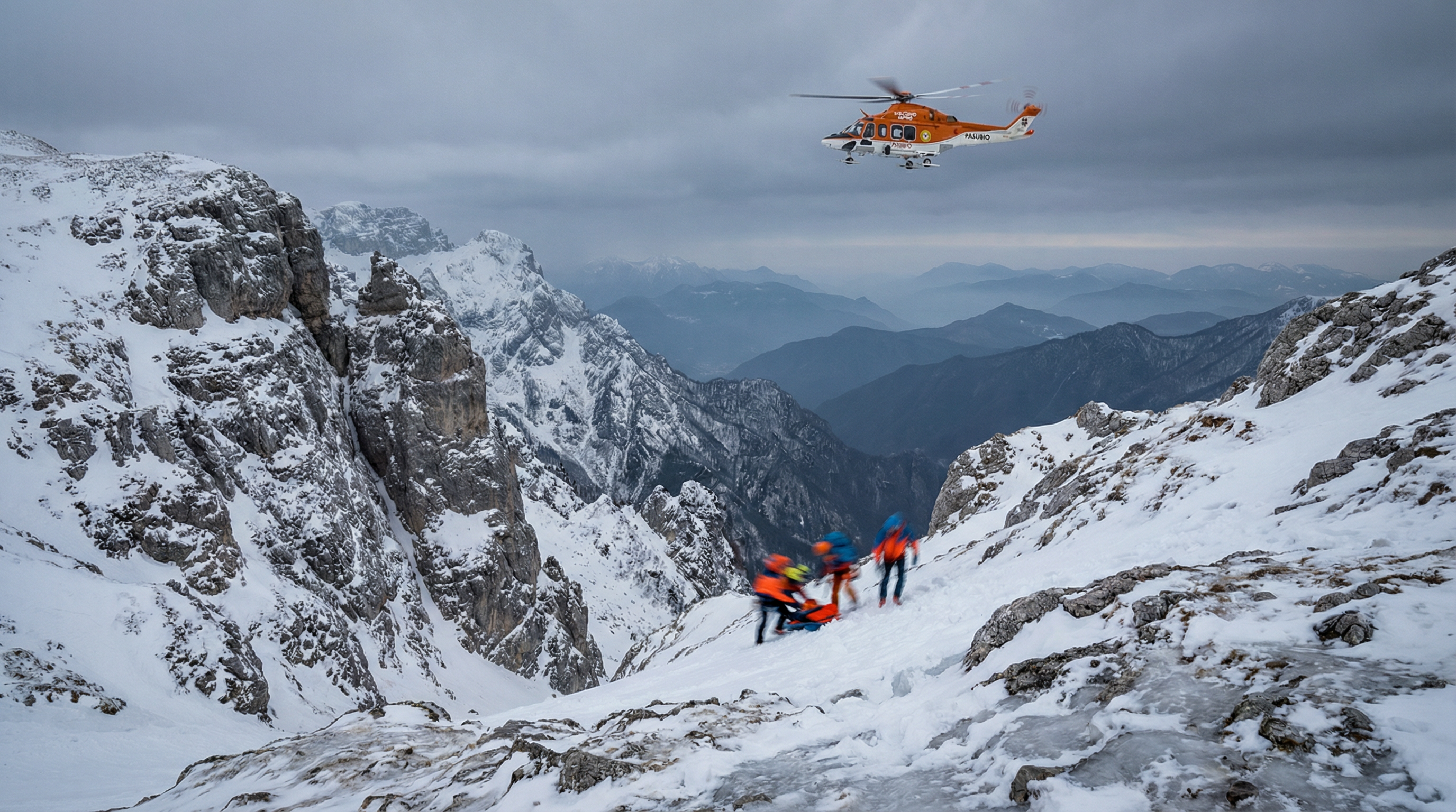 Trovato morto Simone Dal Bon: disperso da una settimana sul Pasubio