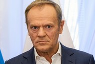 Lider Koalicji Obywatelskiej Donald Tusk