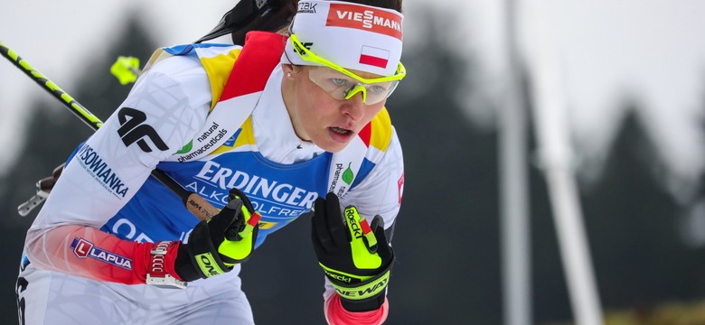 PŚ w biathlonie: Nowakowskiej w Oberhofie uzyskła najlepszy wynik w karierze