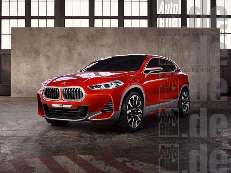 BMW X2