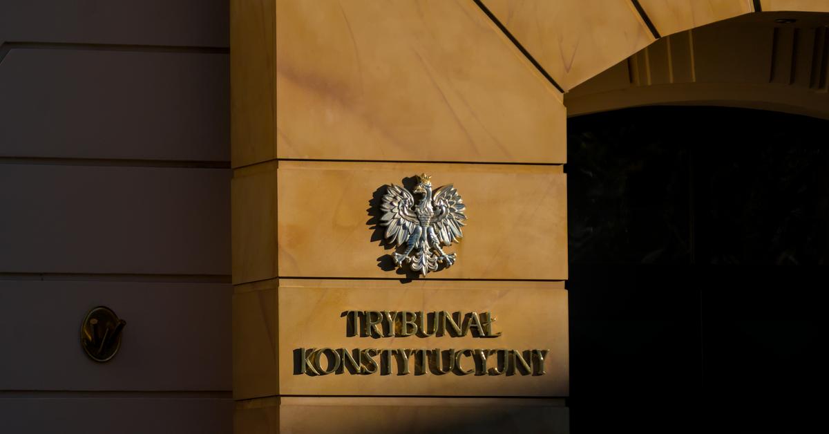 Ślubowanie sędziów TK. Wiceszef MSWiA nie wyklucza działań prewencyjnych policji