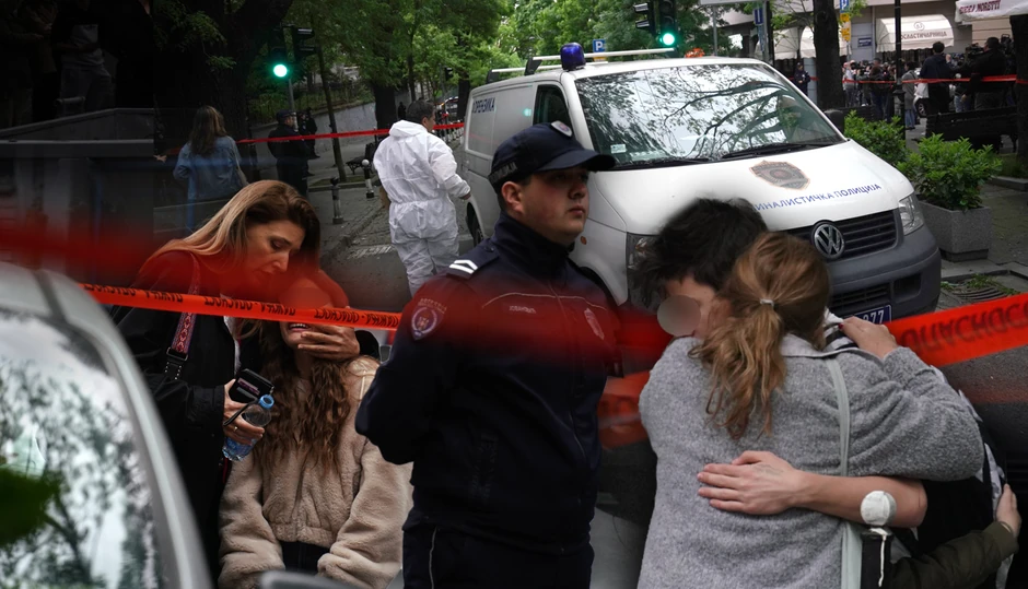 Maloletnik K. K. (14) je izvršio zločin