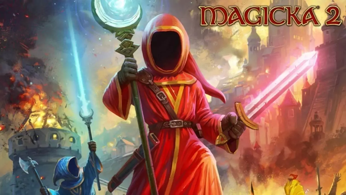 Recenzja: Magicka 2