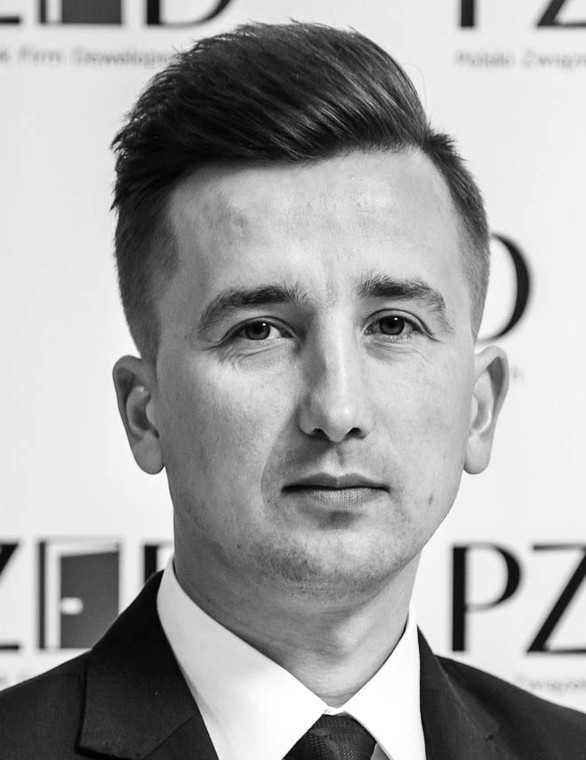 Przemysław Dziąg radca prawny Polskiego Związku Firm Deweloperskich