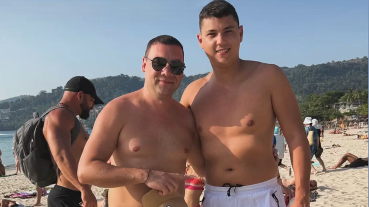 Jovan Pejić i Darko Filipović