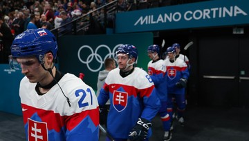 Poszukiwany od 16. lat złodziej wpadł na igrzyskach olimpijskich. Zgubiła go miłość do hokeja