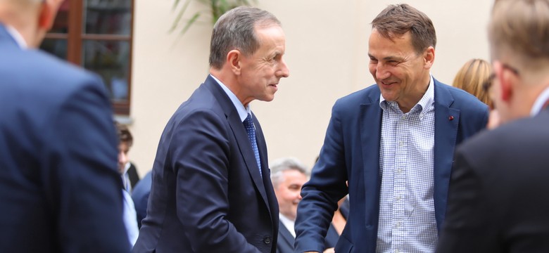 Marszałek Grodzki: W Polsce jest już noc autorytaryzmu