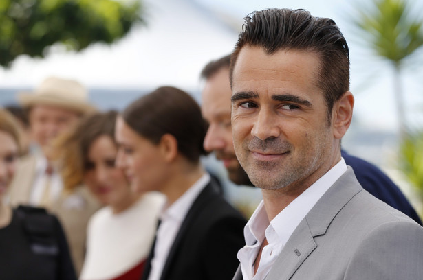 Colin Farrell to prawdziwy czarodziej wśród bestii Harry'ego Pottera