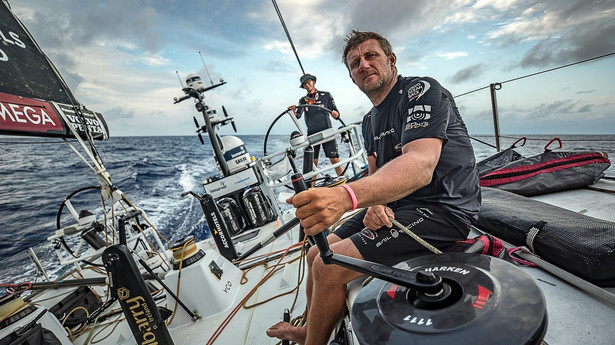 Maleją szanse na odnalezienie Johna Fishera. Żeglarz wypadł za burtę w trakcie regat Volvo Ocean Race