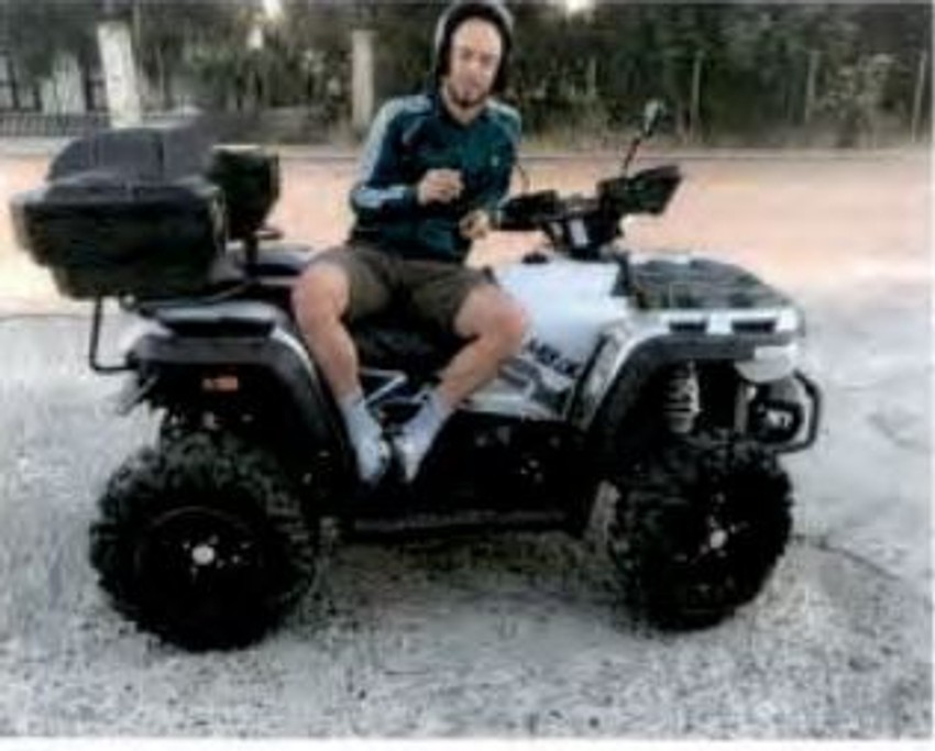 Filip Knežević: Zabranjeno preuzimanje fotografija bez dozvole redakcije "Blic"