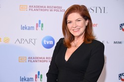 Katarzyna Dowbor pochwaliła się zięciem. Córka prezenterki wzięła ślub [FOTO]