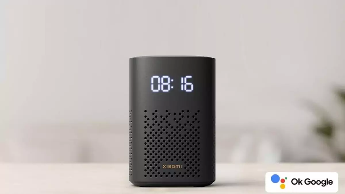 Xiaomi-Smart-Speaker-IR-Control