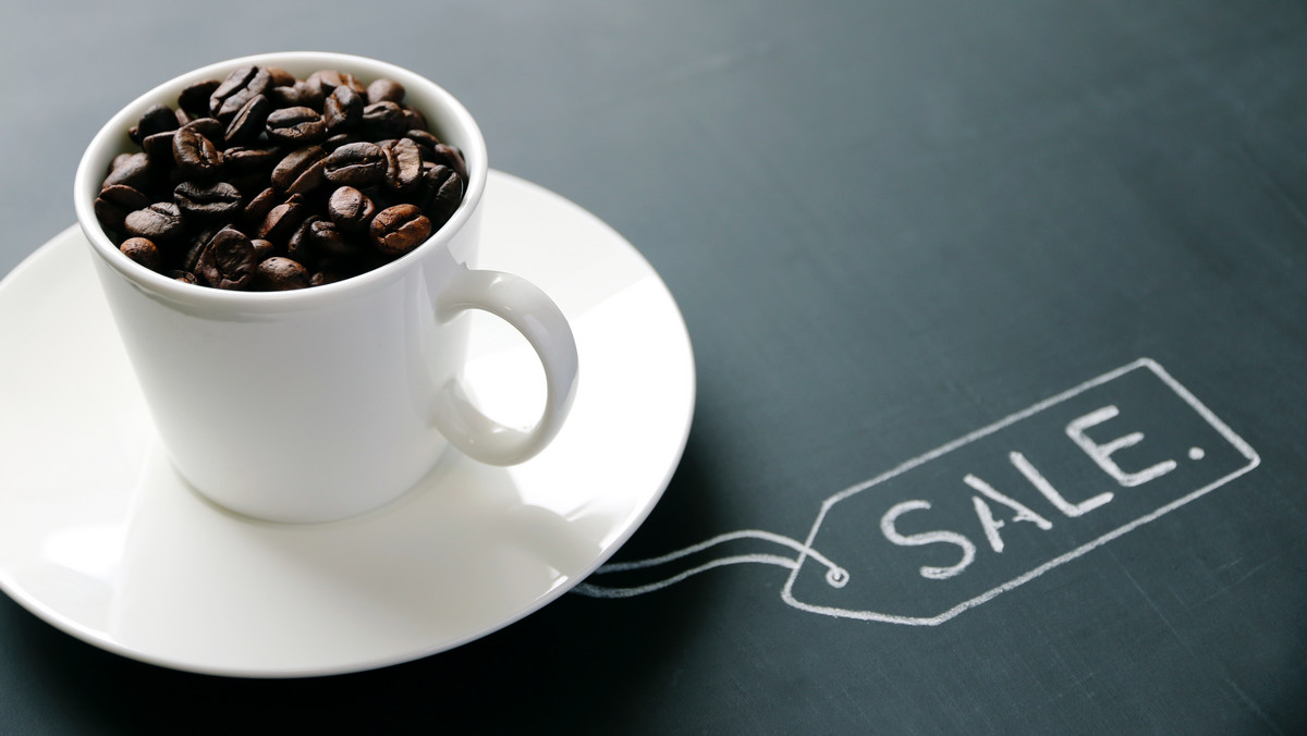 Black Week: najlepsze promocje na ciśnieniowe ekspresy do kawy