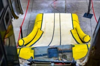 Tyle powinna trwać ewakuacja samolotu. Badanie wykazało, że jest to niemożliwe