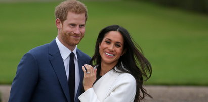 Rząd brytyjski ma problem ze ślubem księcia Harry'ego