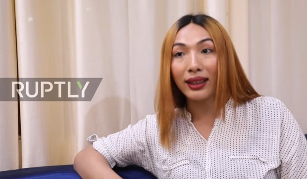 Bivši budistički monah