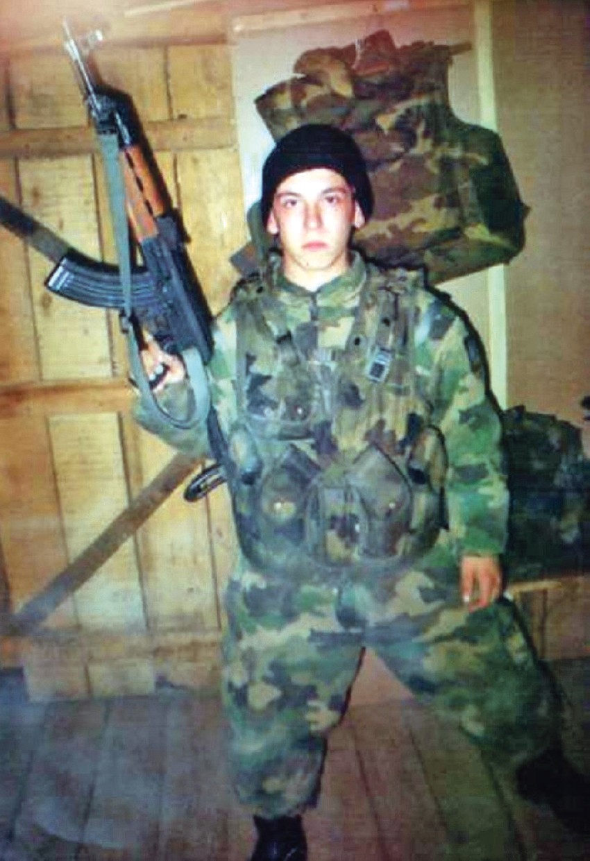 U pritvoru: Davor Pernić