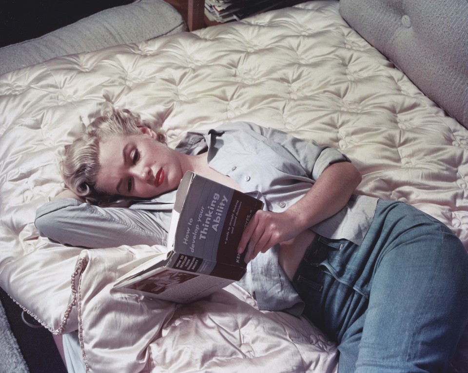 Nieznane fotografie Marilyn Monroe