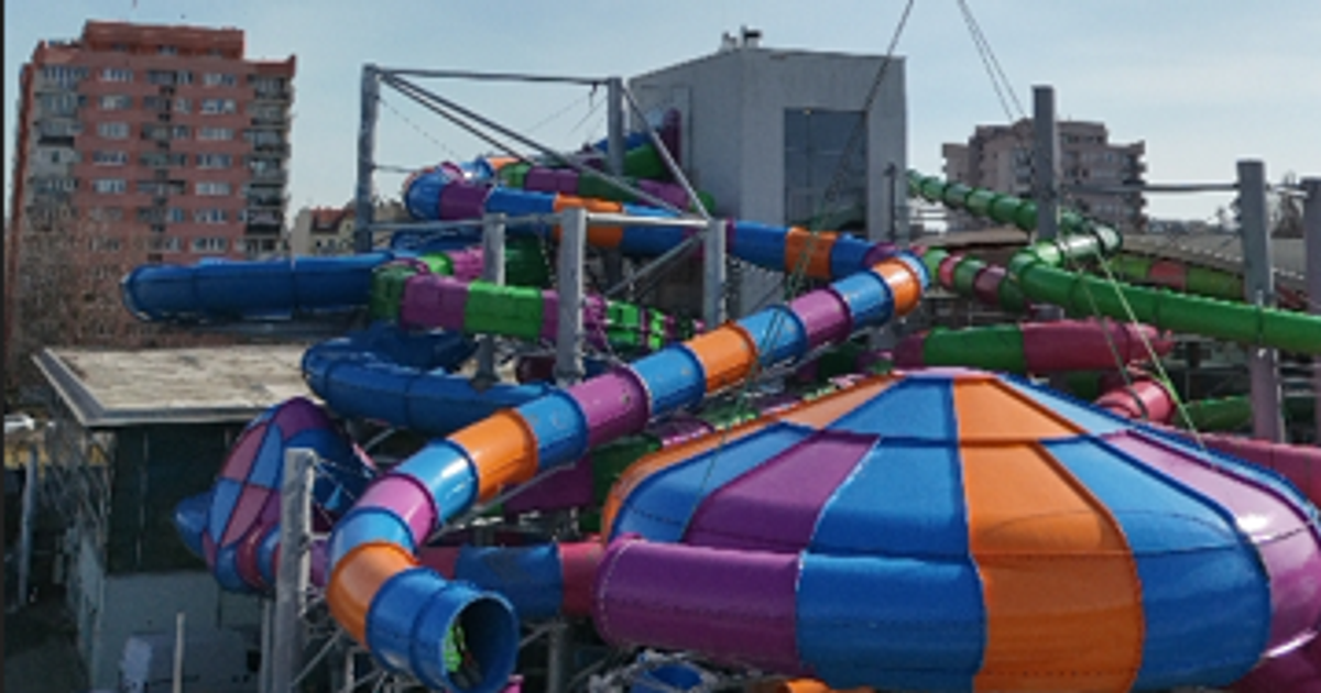 Tu będziesz wirować w cebuli!